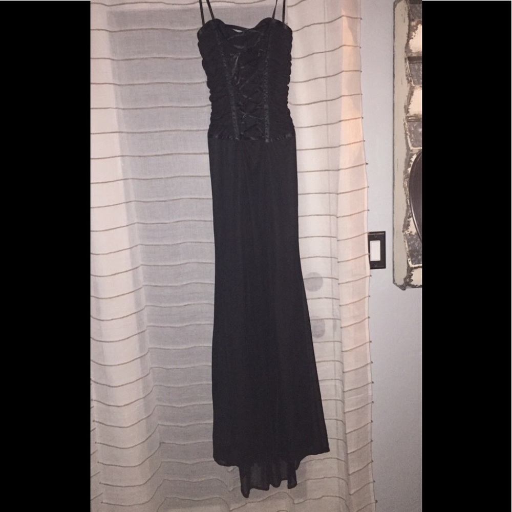 Masquerade Gown